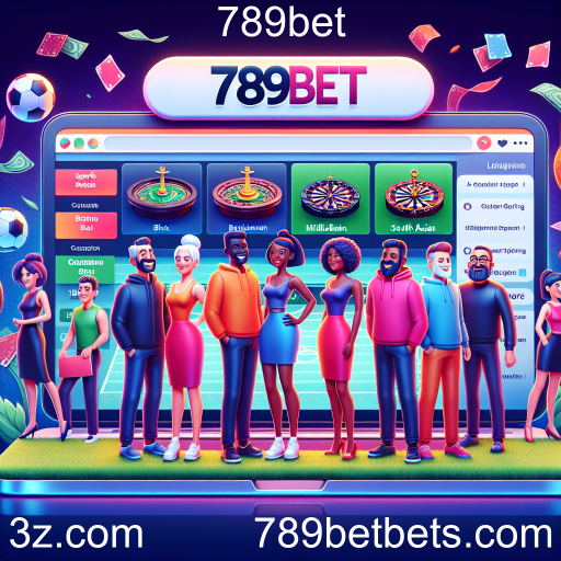O Crescimento dos Esportes Virtuais na 789bet