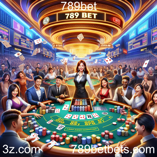 Descubra os Melhores Jogos de Mesa no 789bet