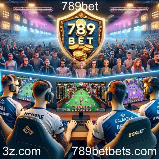 O Crescimento dos Esportes Virtuais na 789bet